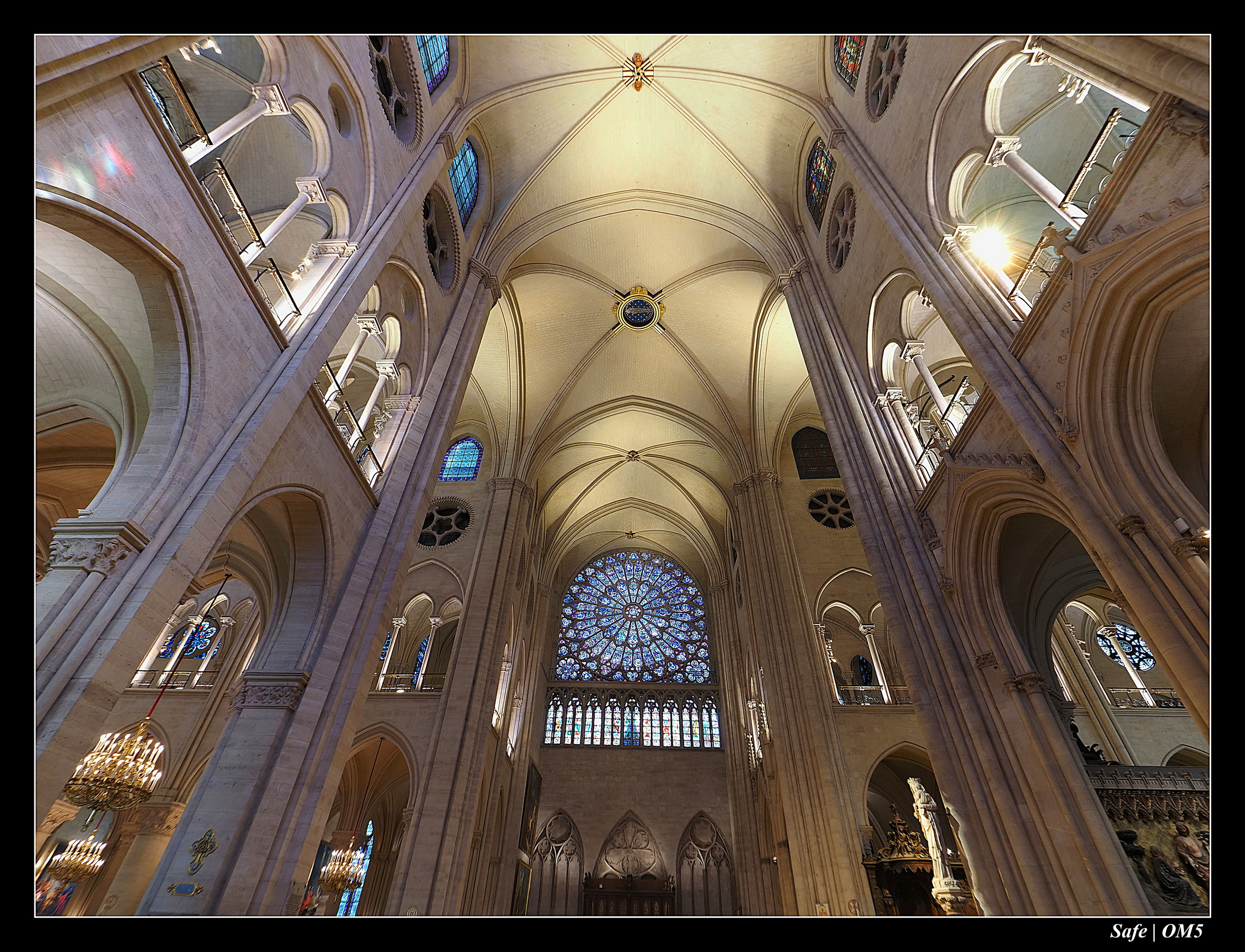 2025 - 10 - Notre dame de Paris - 14